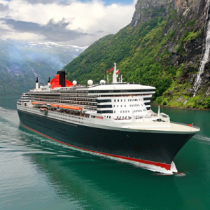 Queen Mary 2: bestes Kreuzfahrtschiff der Welt