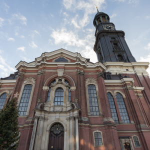 St. Michaelis Hamburg