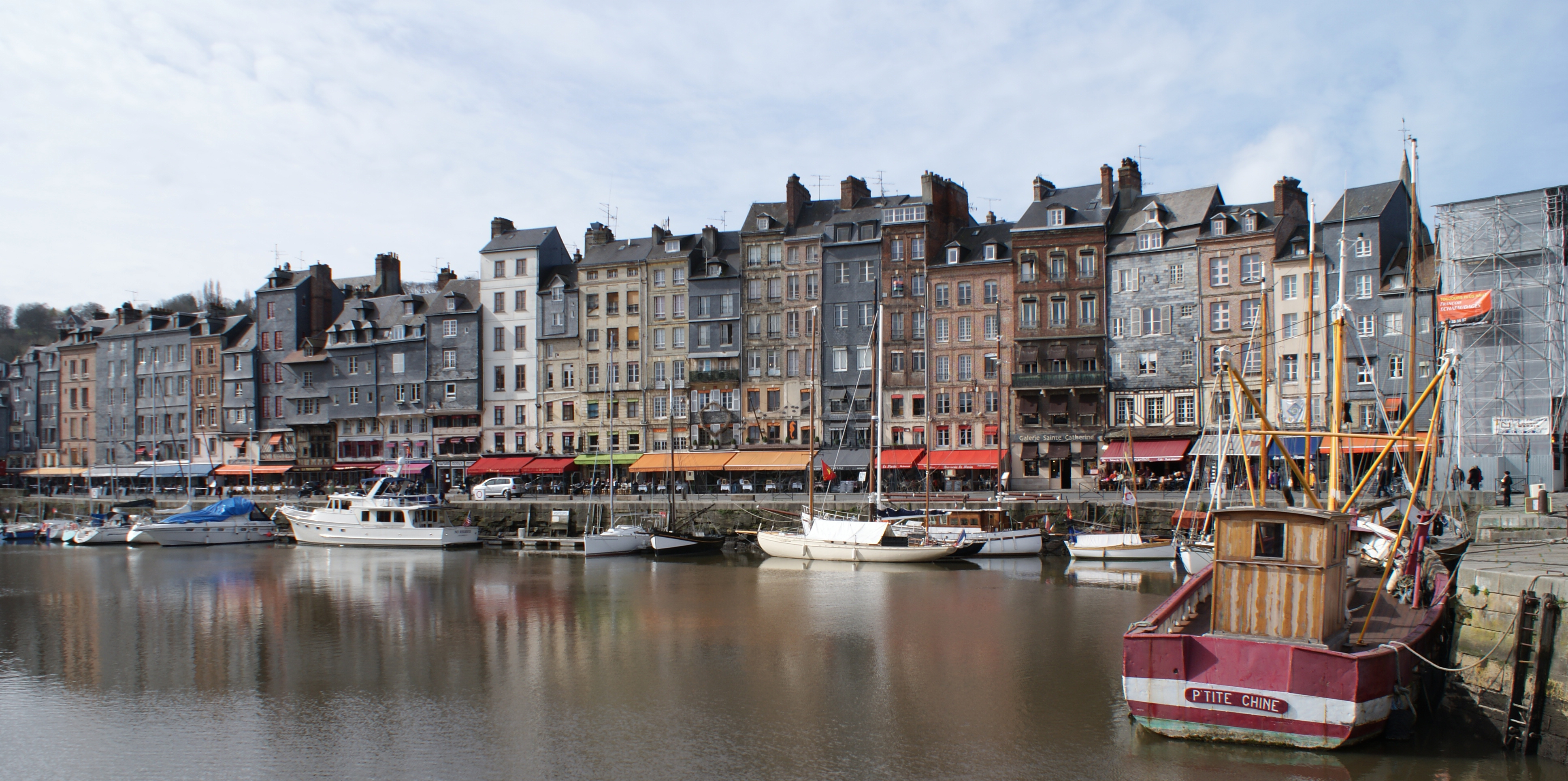 Honfleur