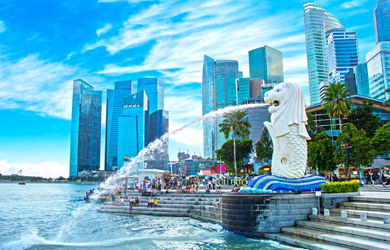 Singapur - die Stadt der Highlights