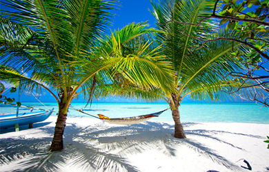 Beste Reisezeit für Strandurlaub