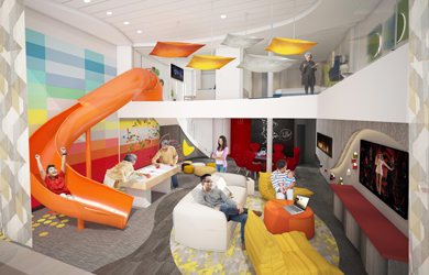 Spectrum of the Seas Ultimate Family Suite