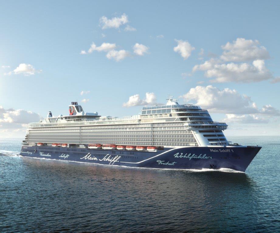 Tui Cruises Eine Wohlfühlflotte Mit Premium Alles Inklusive