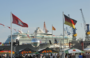 Hamburg Cruise Days 2019 Schiff