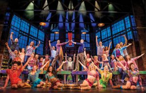 Das Musical Kinky Boots auf der Norwegian Encore