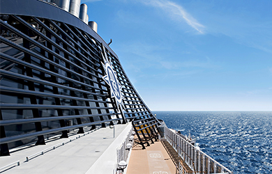 MSC Cruises baut weitere LNG-betriebene World-Class-Schiffe Foto MSC Cruises