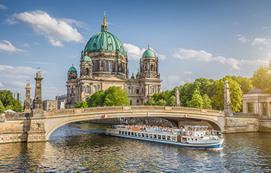 Berlin Flusskreuzfahrt