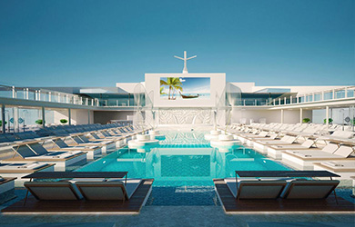 MSC Virtuosa Pooldeck