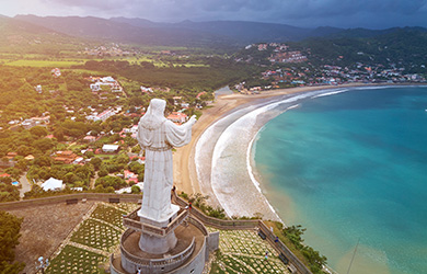 San Juan del Sur, Nicaragua