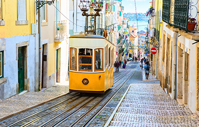 Lissabon, Portugal