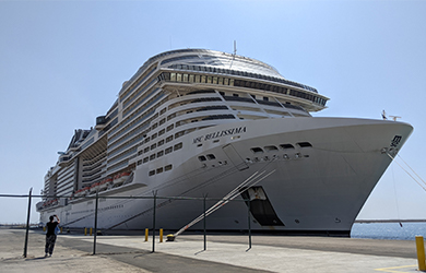 MSC Bellissima