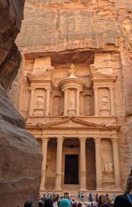 Petra, Jordanien