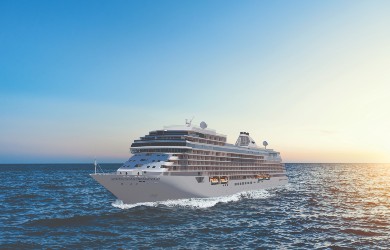 Das neue Luxusschiff Regent Seven Seas Grandeur