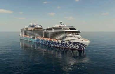 Die neue MSC Euribia